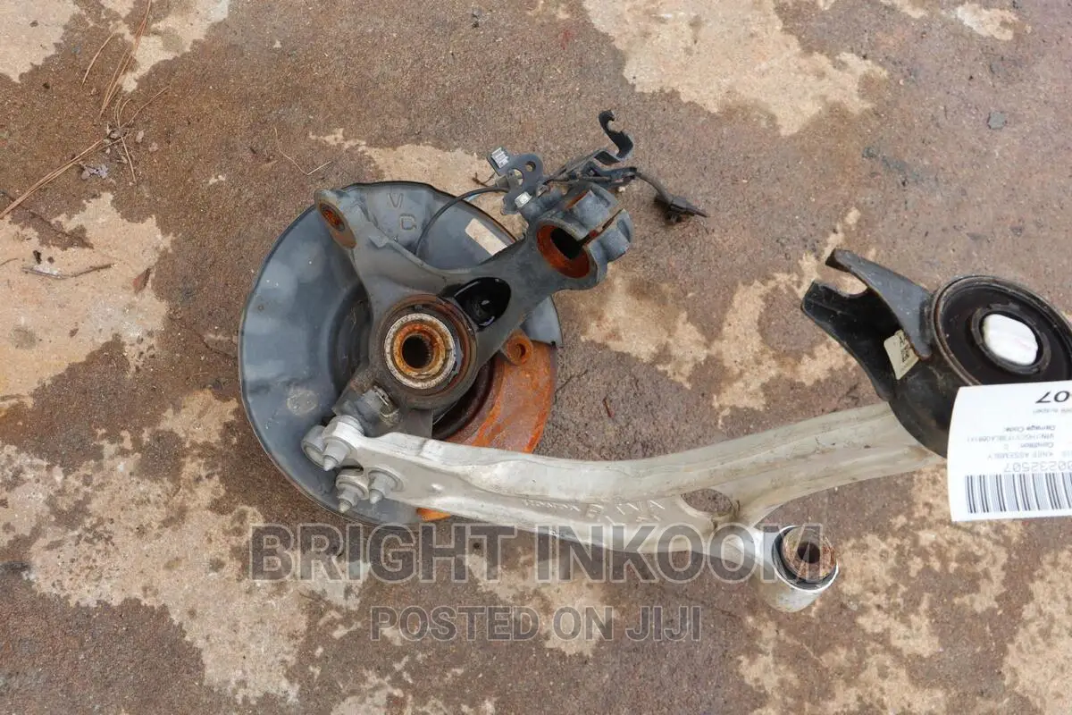 Honda Accord 2018 2019 2020 Front Hubs Components