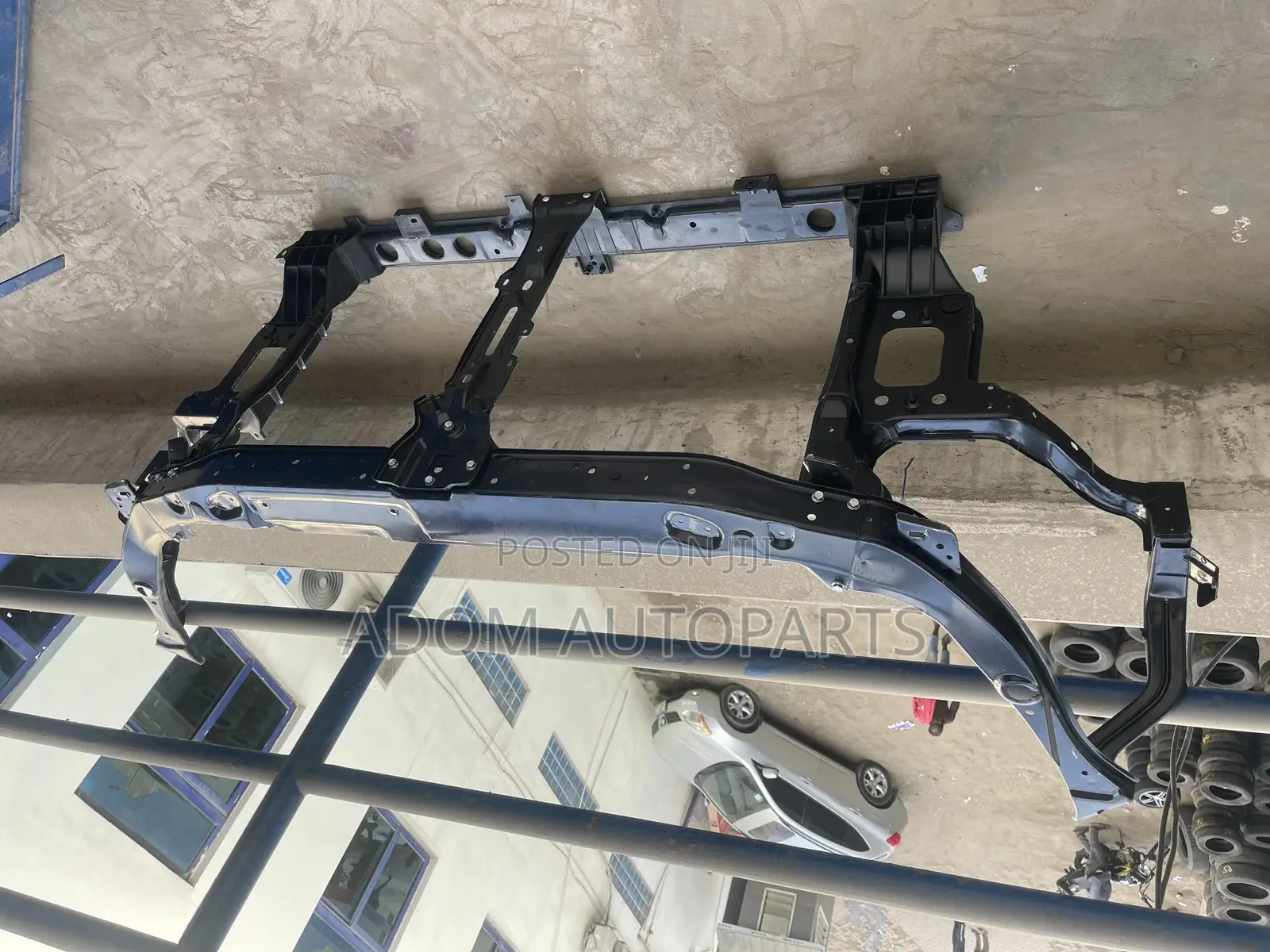 Sonata 2011 2012 2013 Radiator Support