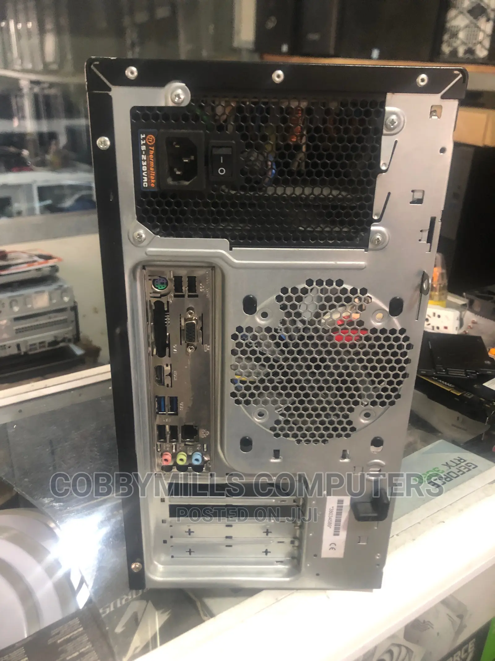 Gigabyte GA-H110MSTX-HD3-ZK 16GB Intel Core I3 HDD+SSD 1T