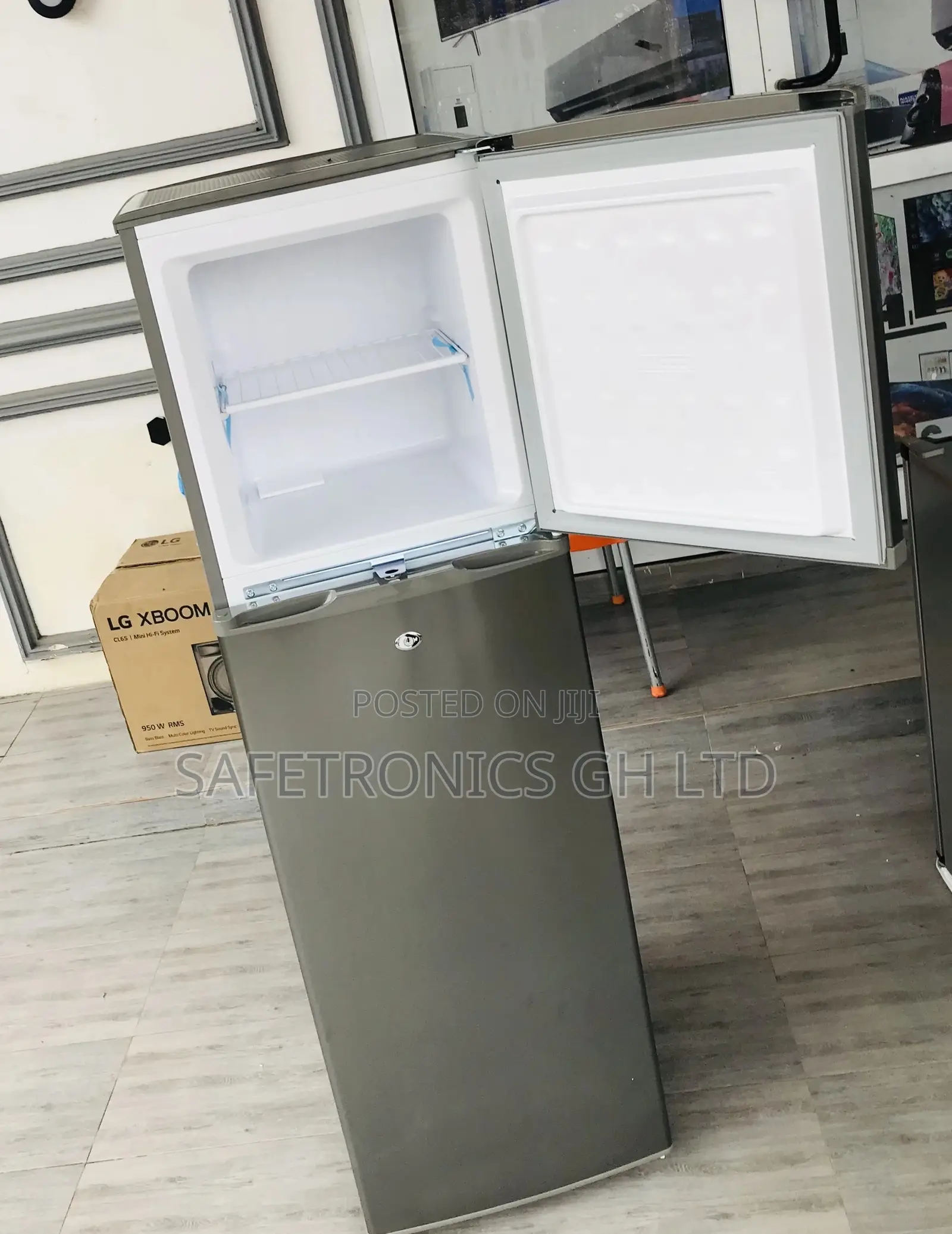 Affordable Topfreezer Doubledoor Pearl Pf-270ix Fridge