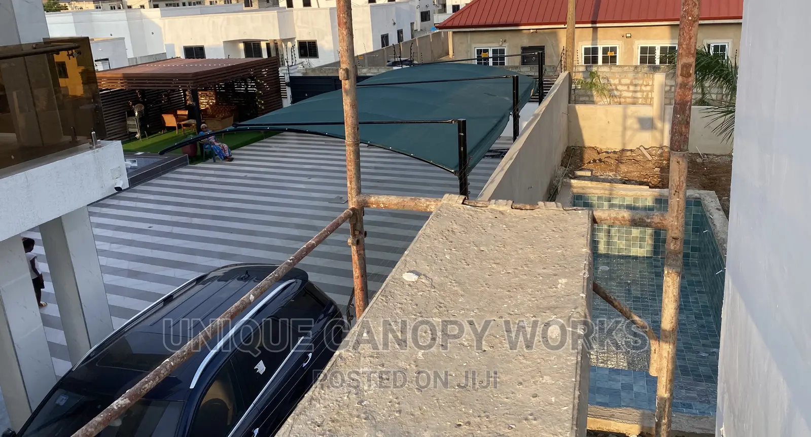 Carport Canopy