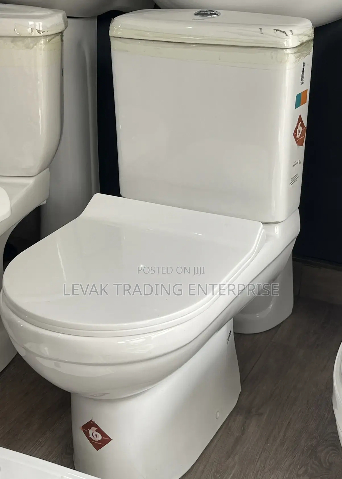 Two Pieces Water Closet