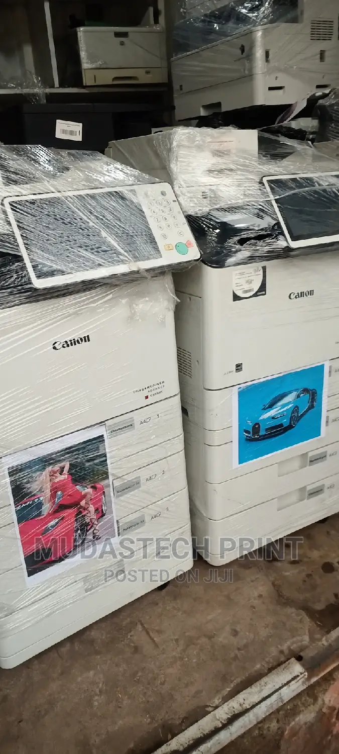 Canon Latest Model IRAC C255i Wireless A4 Copy