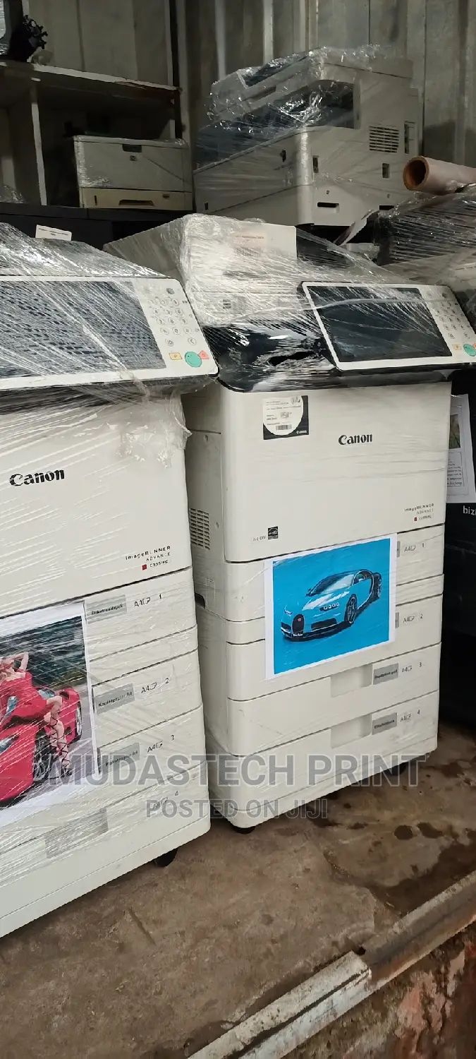 Canon Latest Model IRAC C255i Wireless A4 Copy