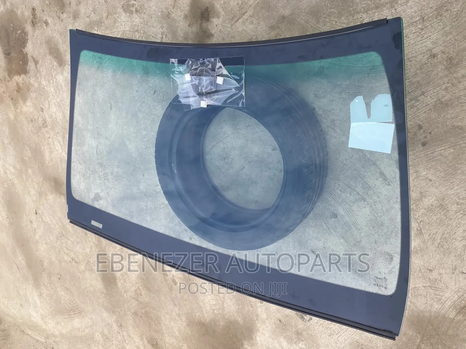 Mercedes Benz W205 Windscreen