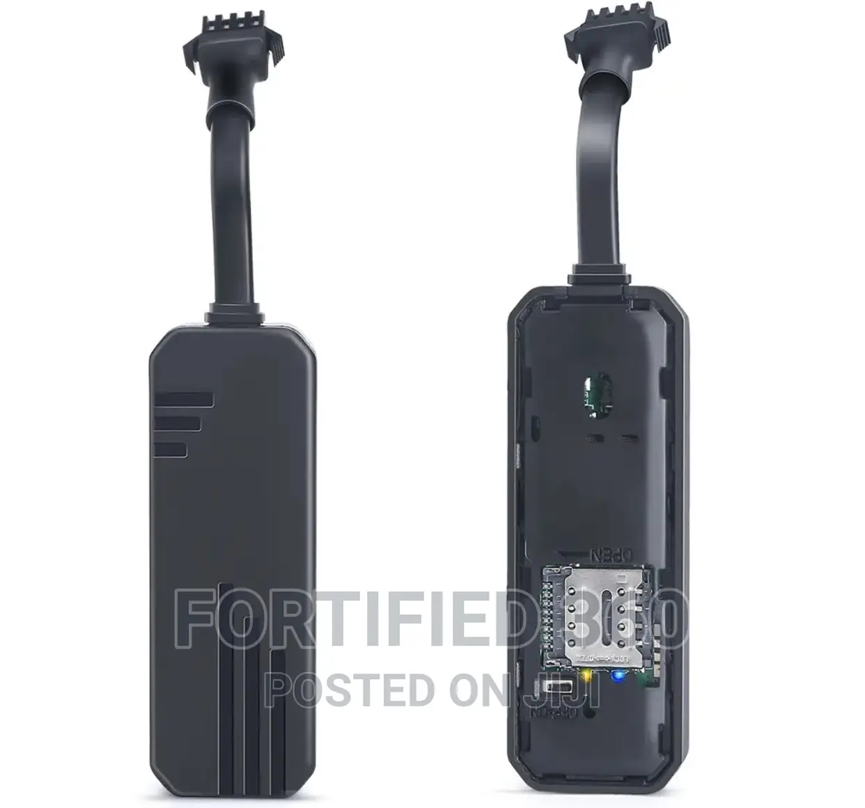 Commercial Cars Tracking Device- Free Installation
