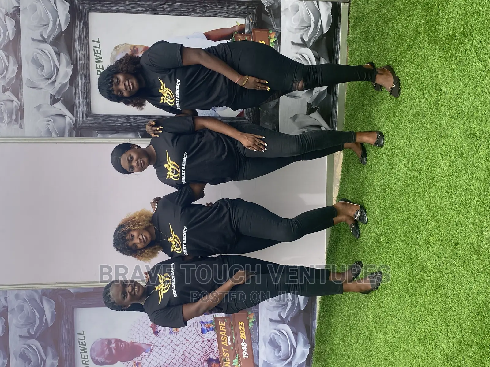 Ushering,Waiting Protocol Service