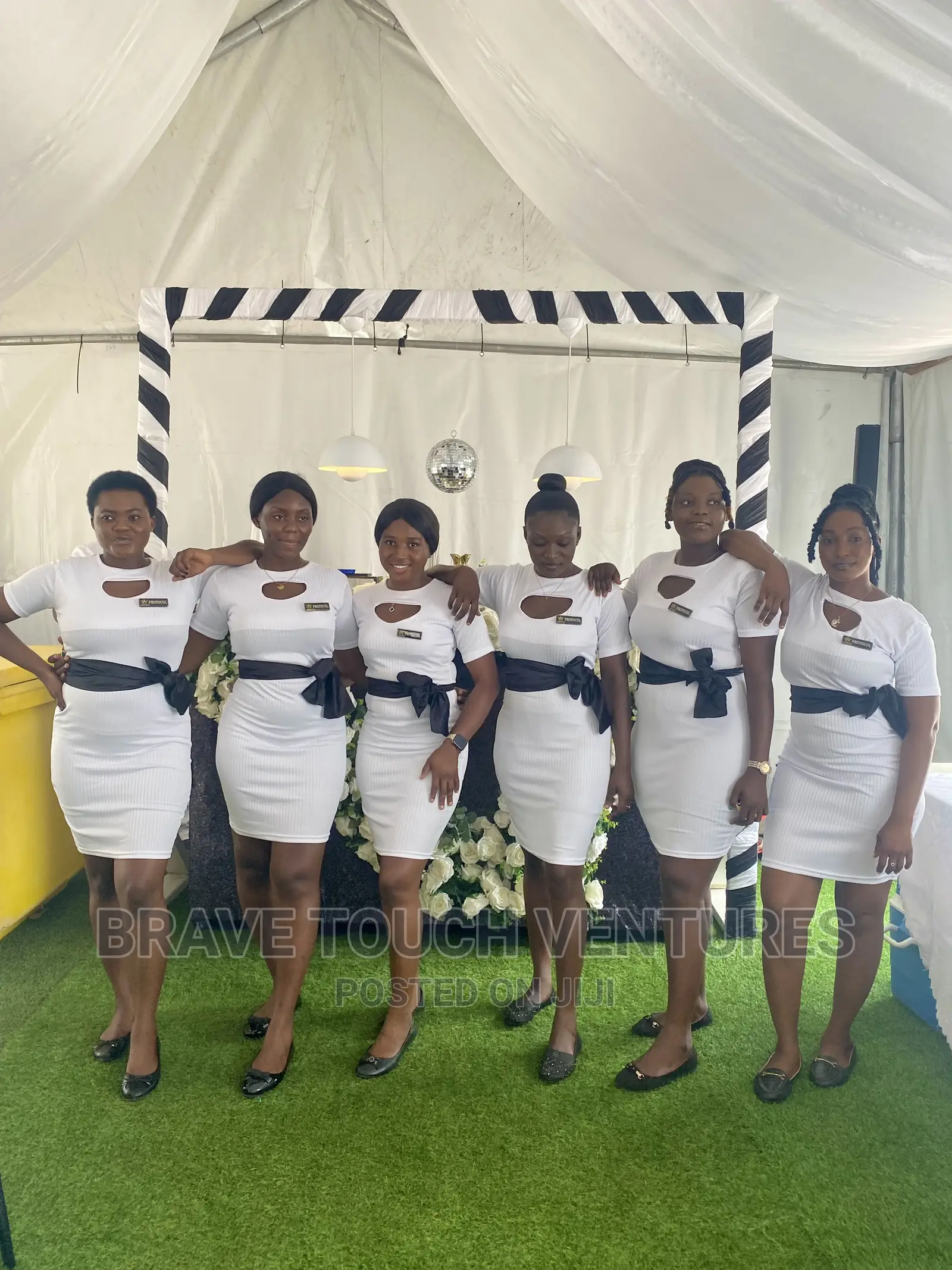 Ushering,Waiting Protocol Service