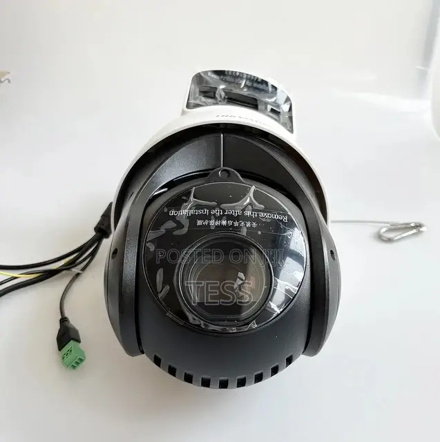 Hikvision Ip 4mp Tandemvu 25xcolorful Ds-2se4c425mwg-E(14f0)