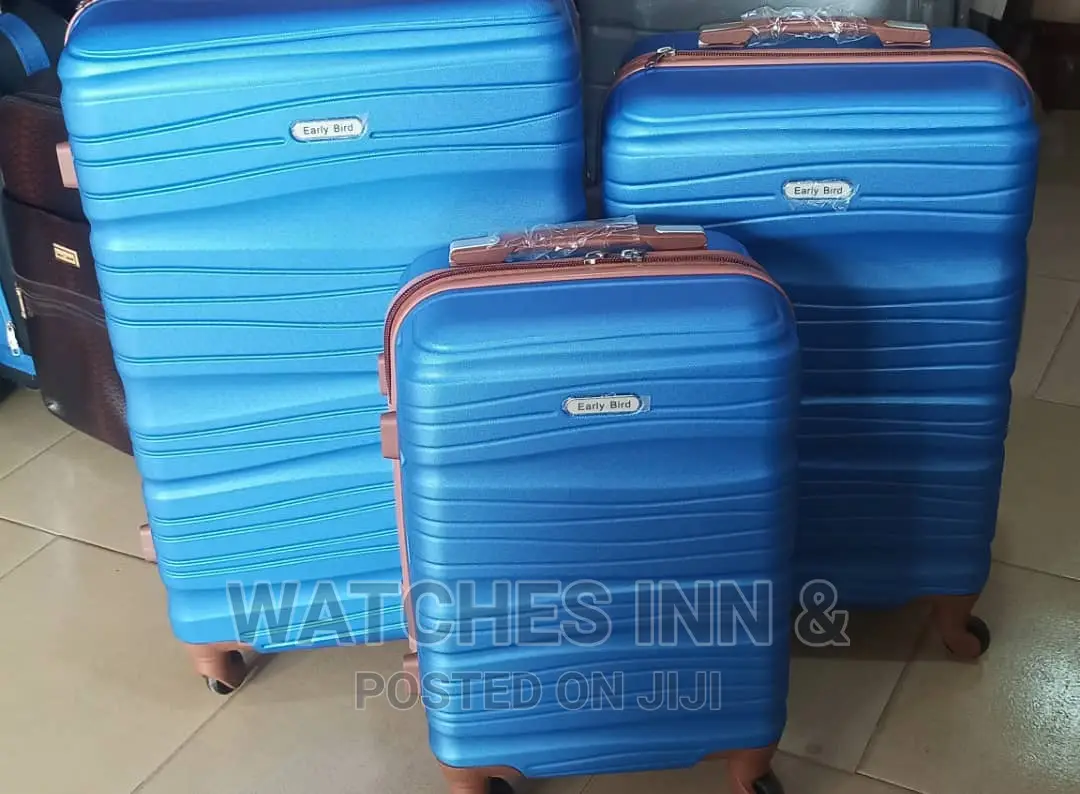 Traveling/ Luggage Set ( 3 in 1 )