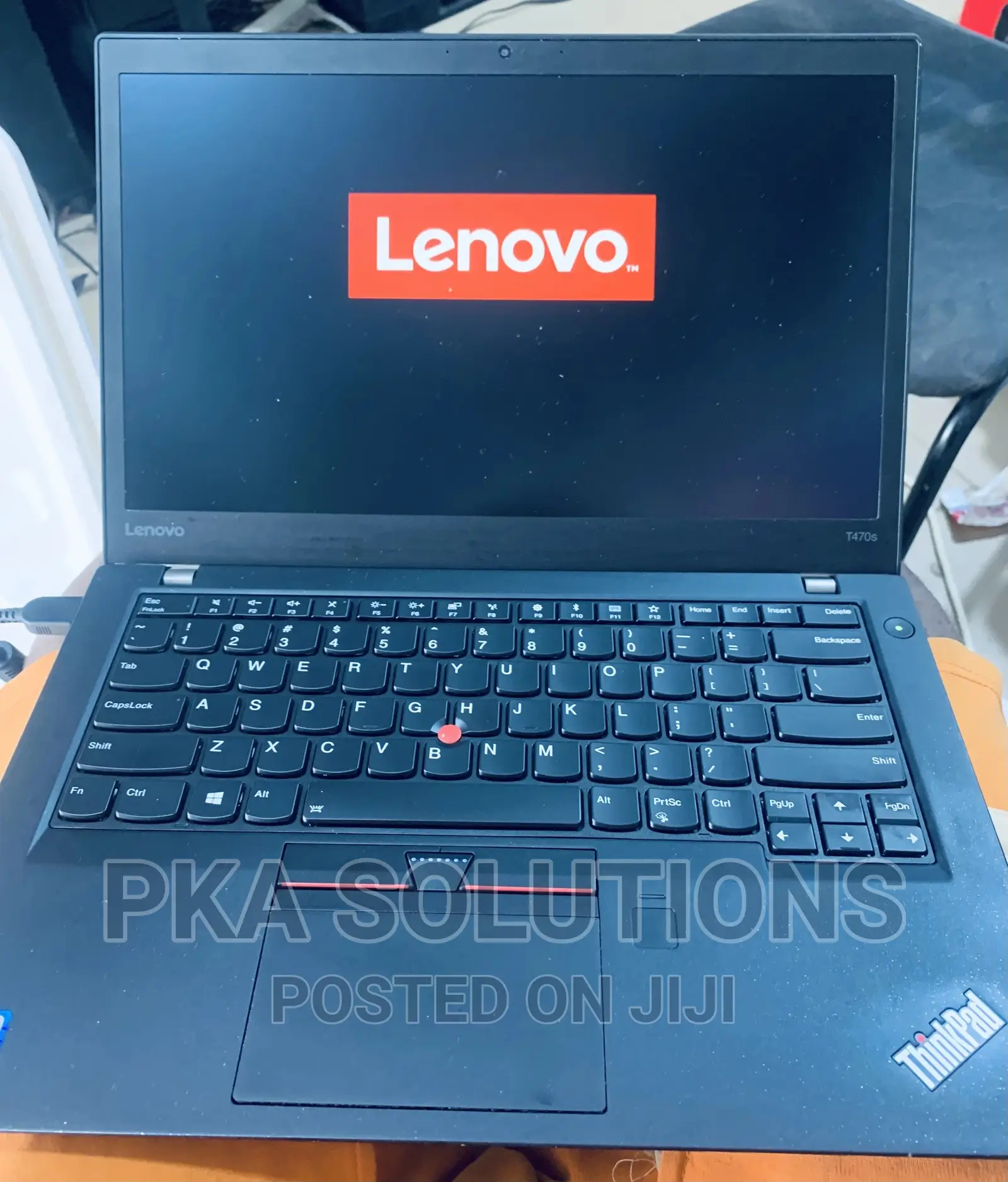 Laptop Lenovo ThinkPad T460s 8GB Intel Core I5 SSD 128GB