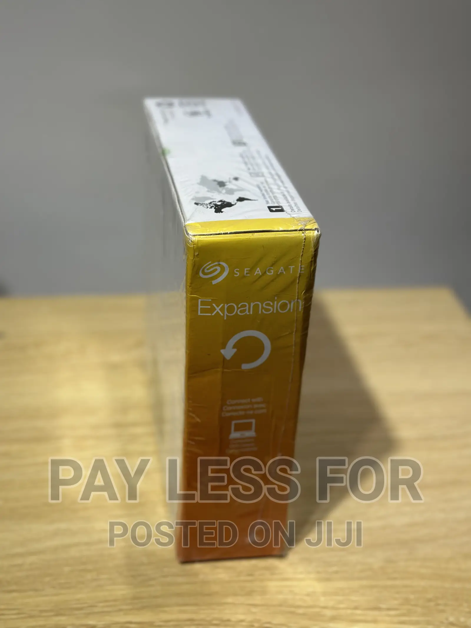 4TB External Harddrive