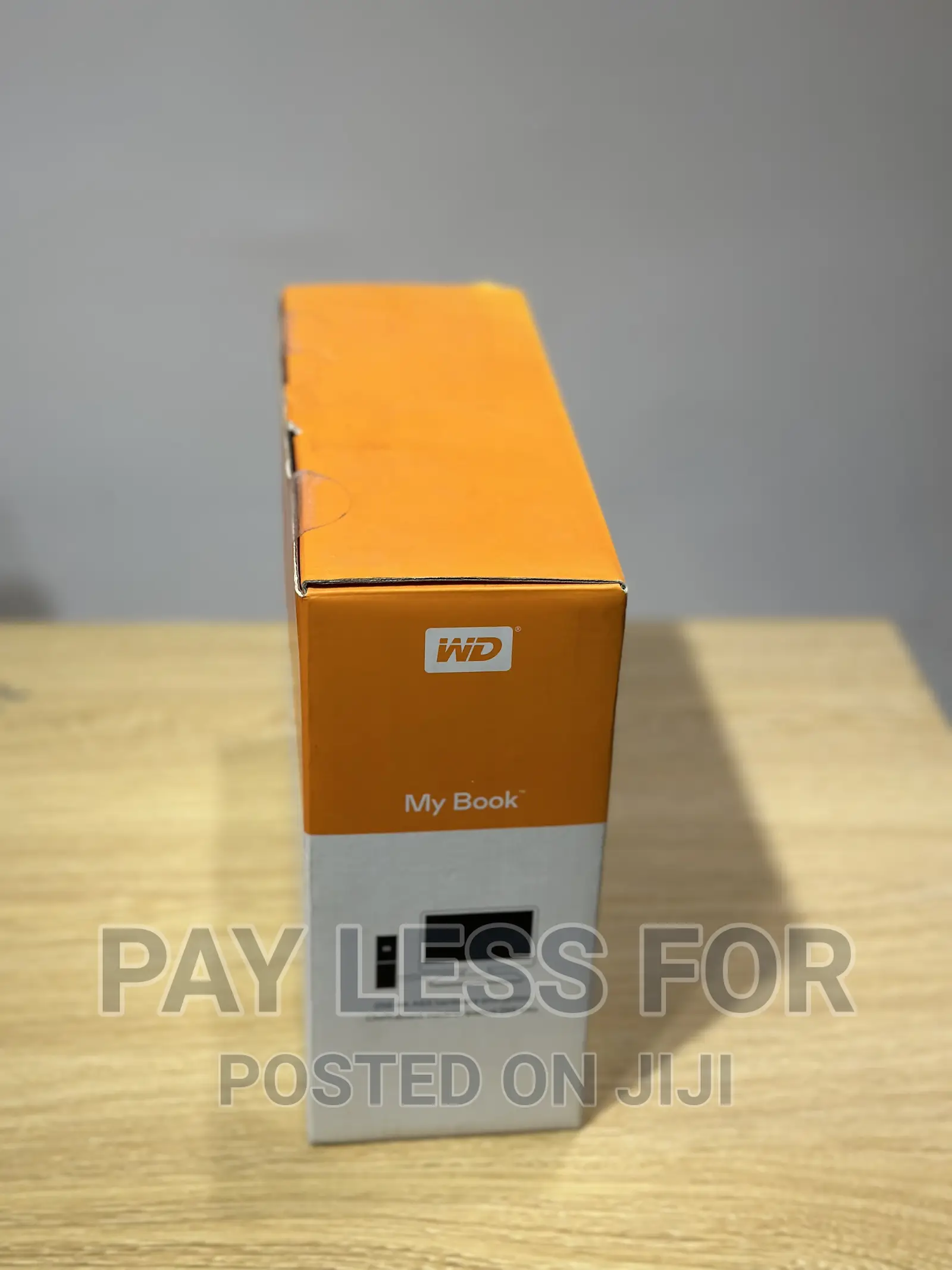 6TB WD External Harddrive (My Book)