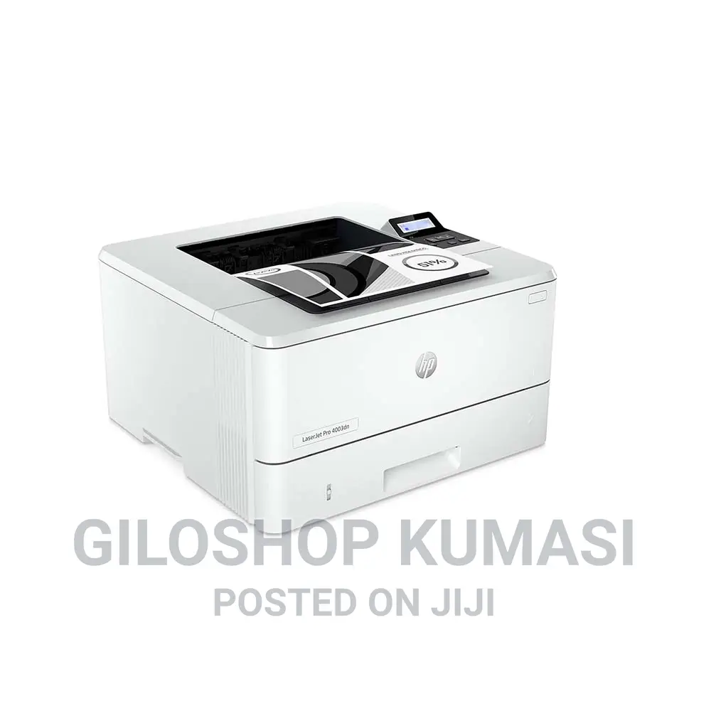 Hp Laserjet Pro 4003dn Printer
