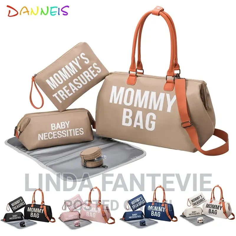 Diaper Bag Set