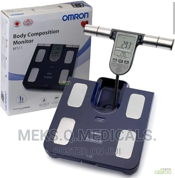 Body Composition Monitor Omron
