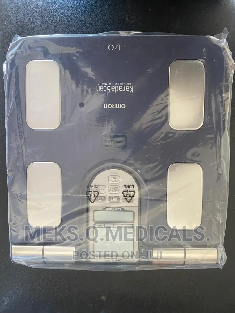 Body Composition Monitor Omron