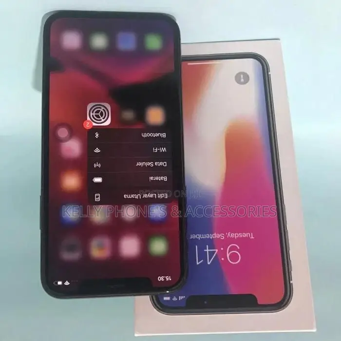 Apple iPhone X 256 GB White