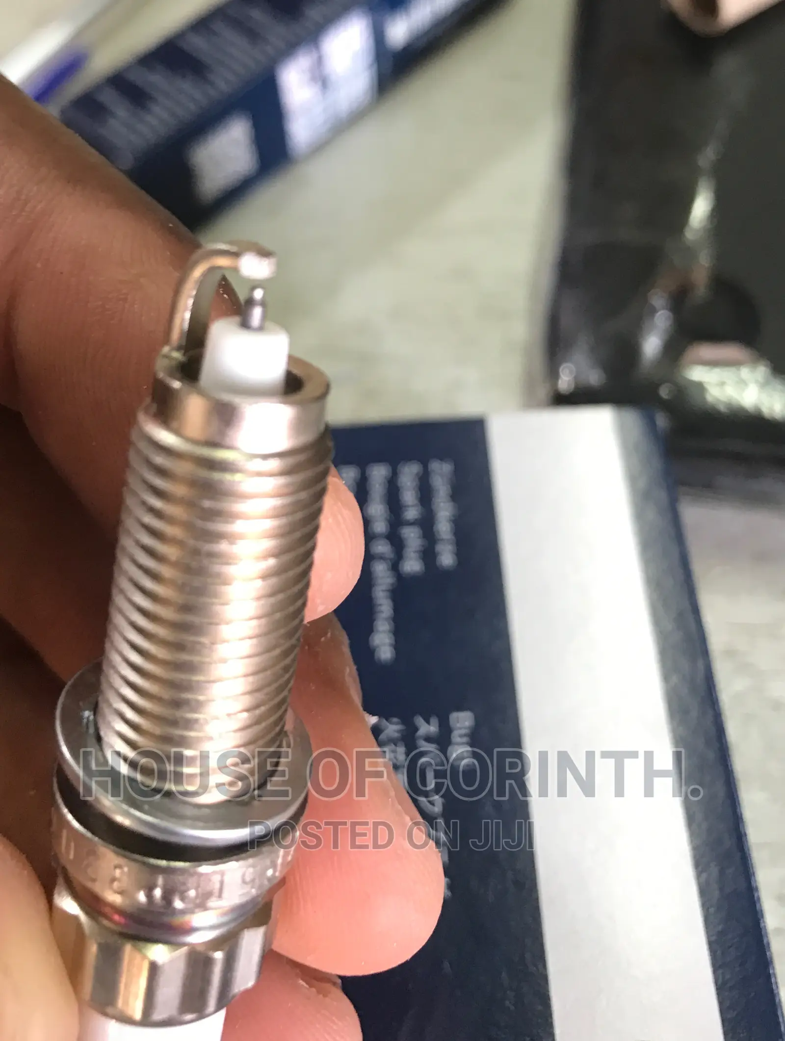BMW Spark Plugs/ Mini Cooper - Bosch ZR5TPP330. #8165