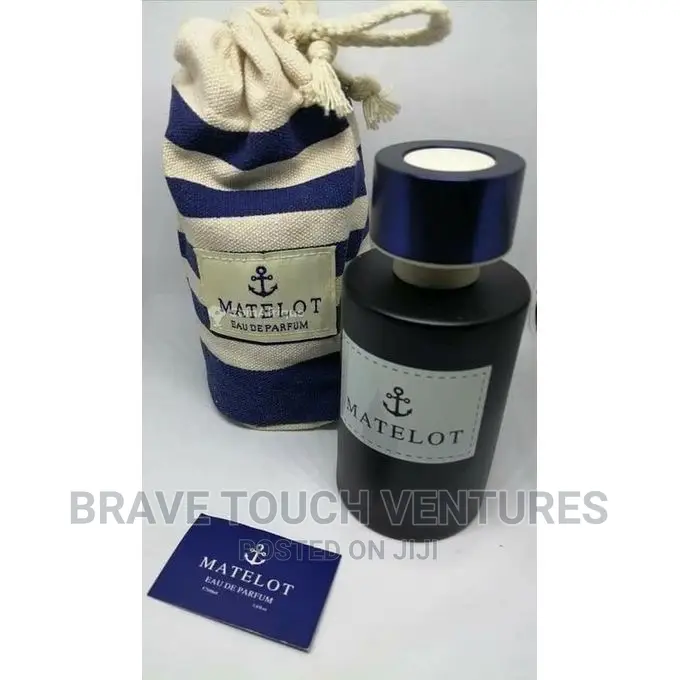 Matelot 48hrs Long Lasting Perfume