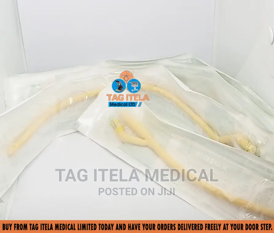 Foley Catheter (2ways)