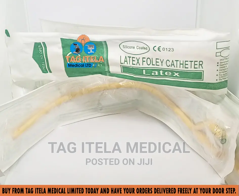 Foley Catheter (2ways)