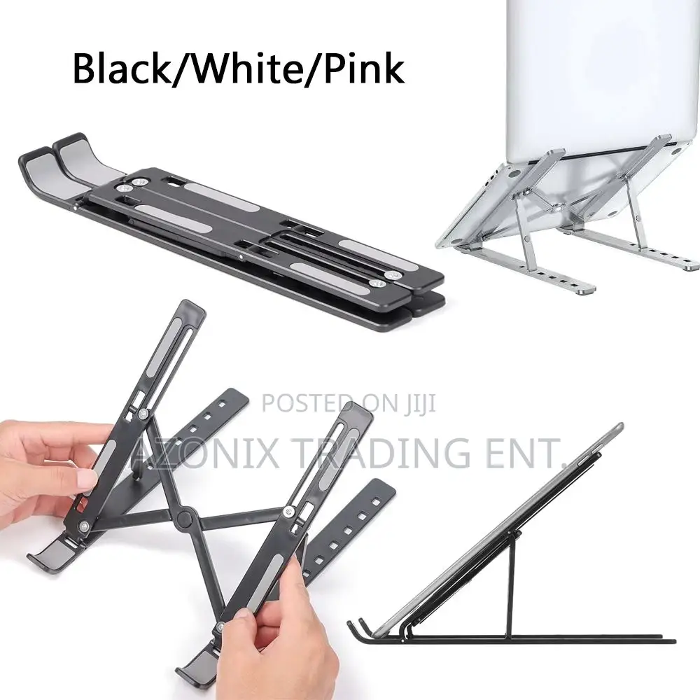 Laptop Folding Stand Or Bracket