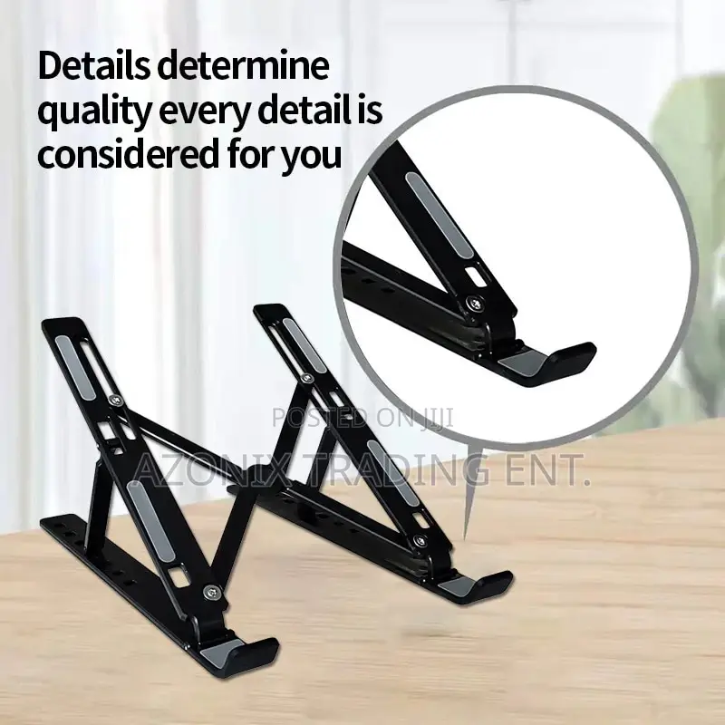 Laptop Folding Stand Or Bracket