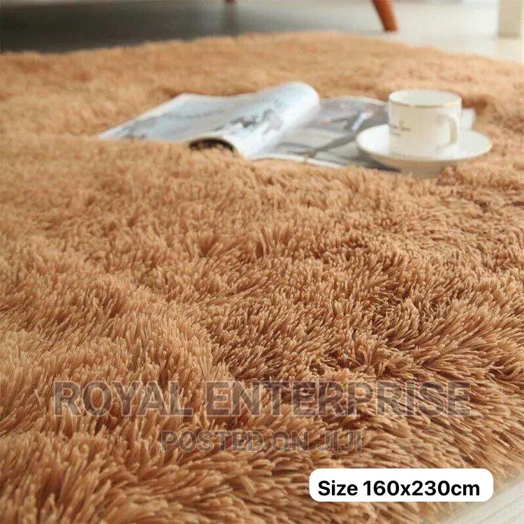 Fluffy Carpet ( 160/230cm )