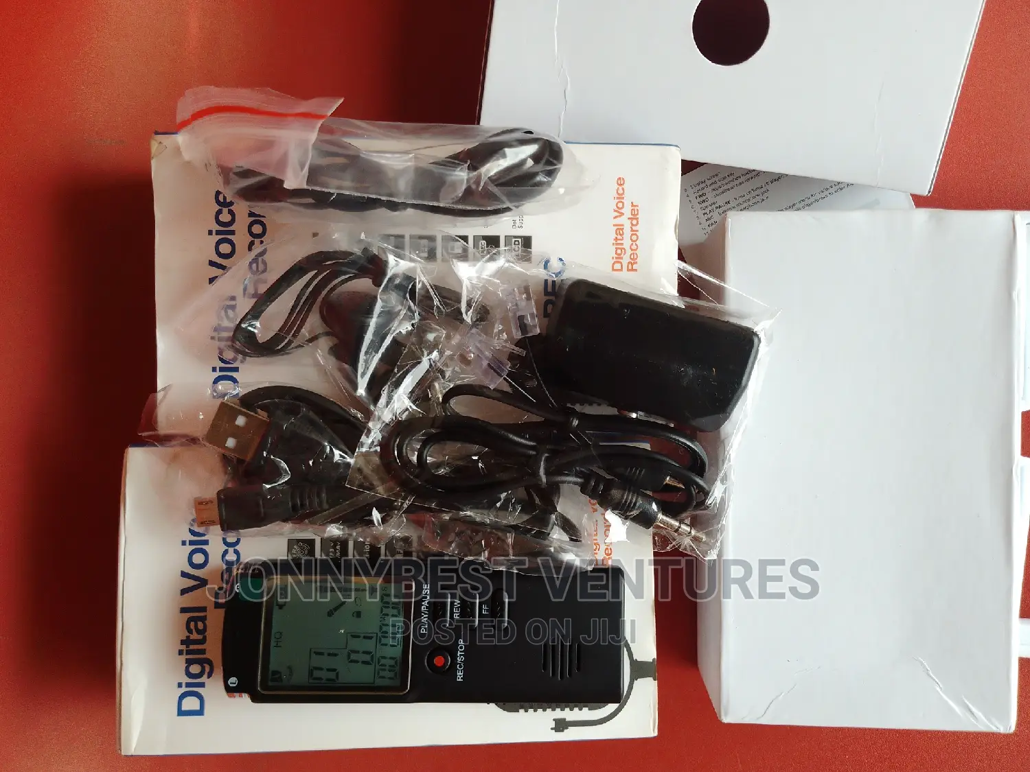 Brand T60 Voice Recorder