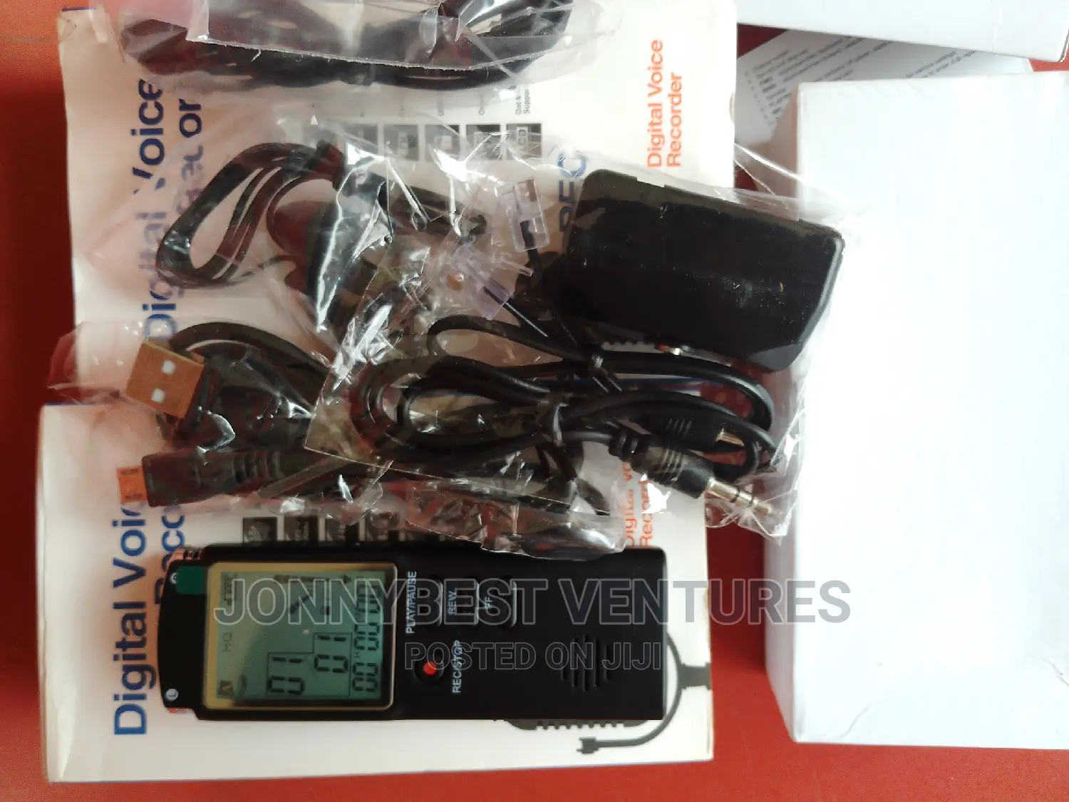 Brand T60 Voice Recorder