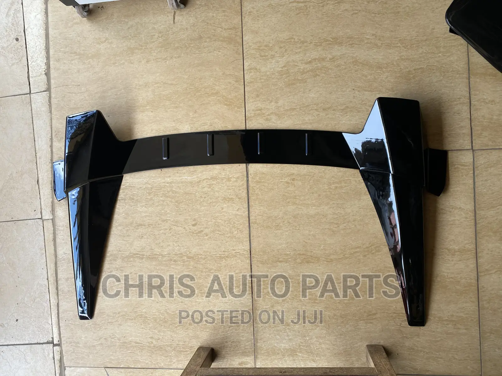 Honda Civic Roof Spoiler Wings