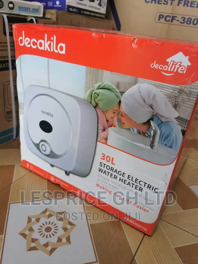 Good Life~Decakila 30L Water Heater