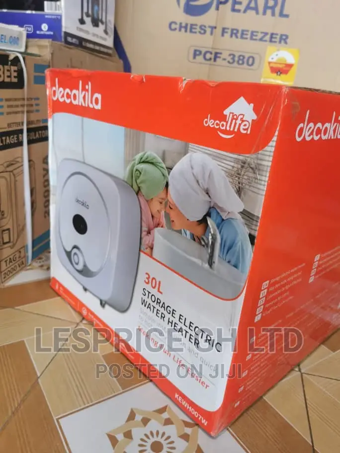 Better Life~Decakila 30L Water Heater