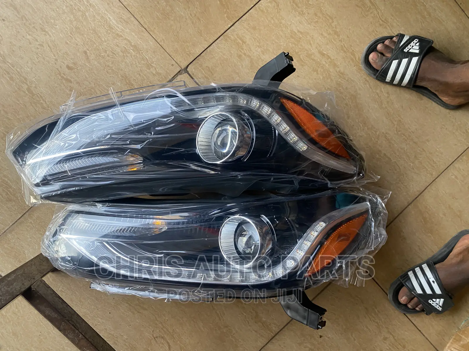 Chevrolet Trax 19 Headlight Led