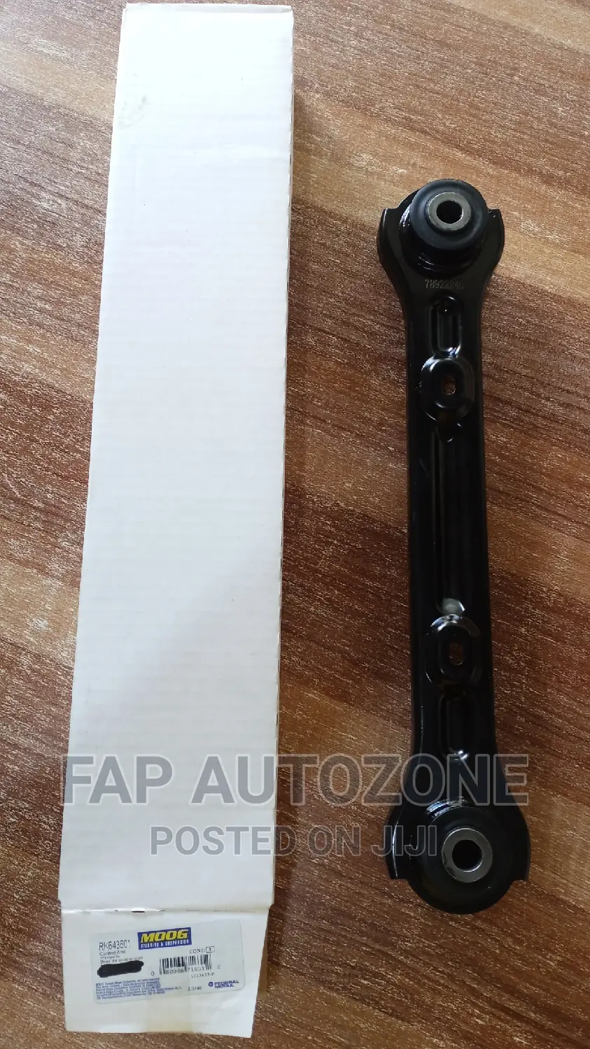 01369. Original Chevy Camaro Control Arm From Usa. Rk643601
