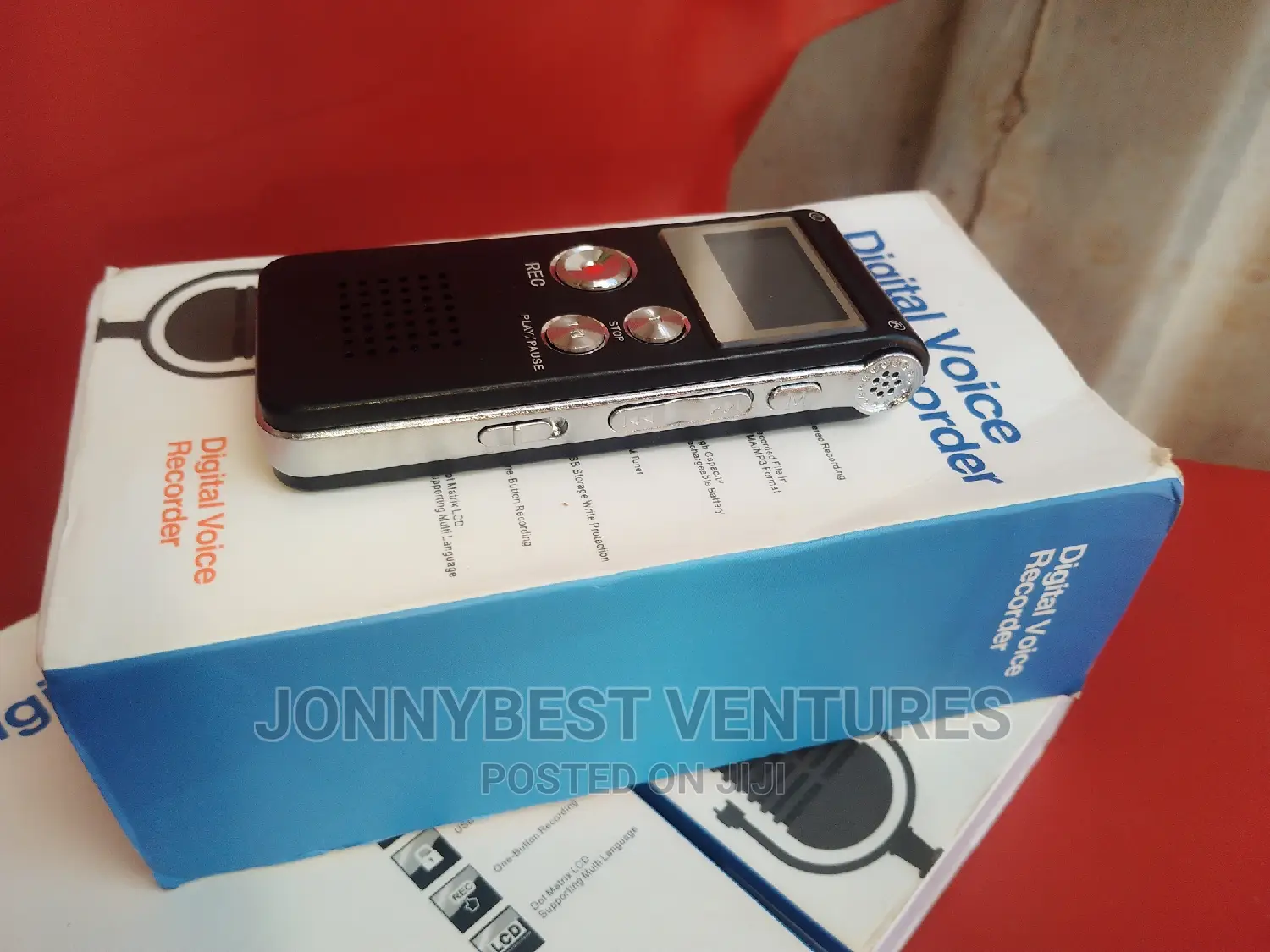 Professional N28 Voice Recorder