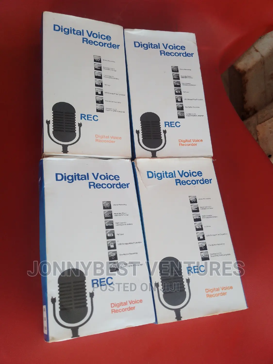 Professional N28 Voice Recorder
