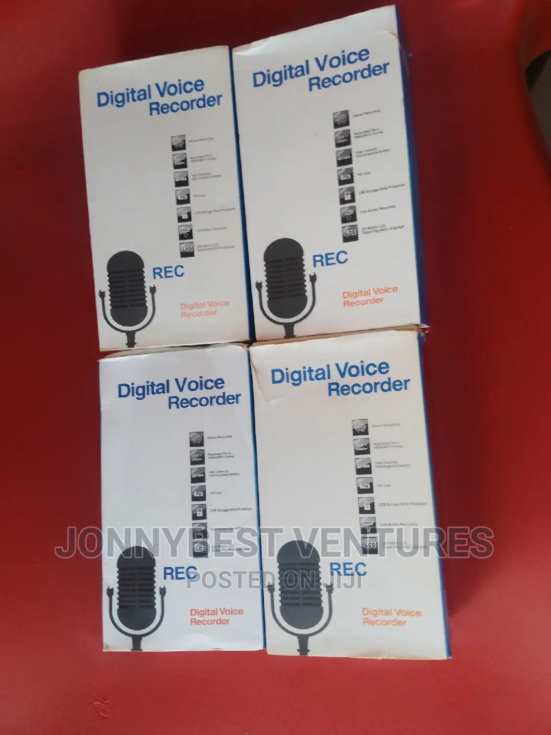 Professional N28 Voice Recorder