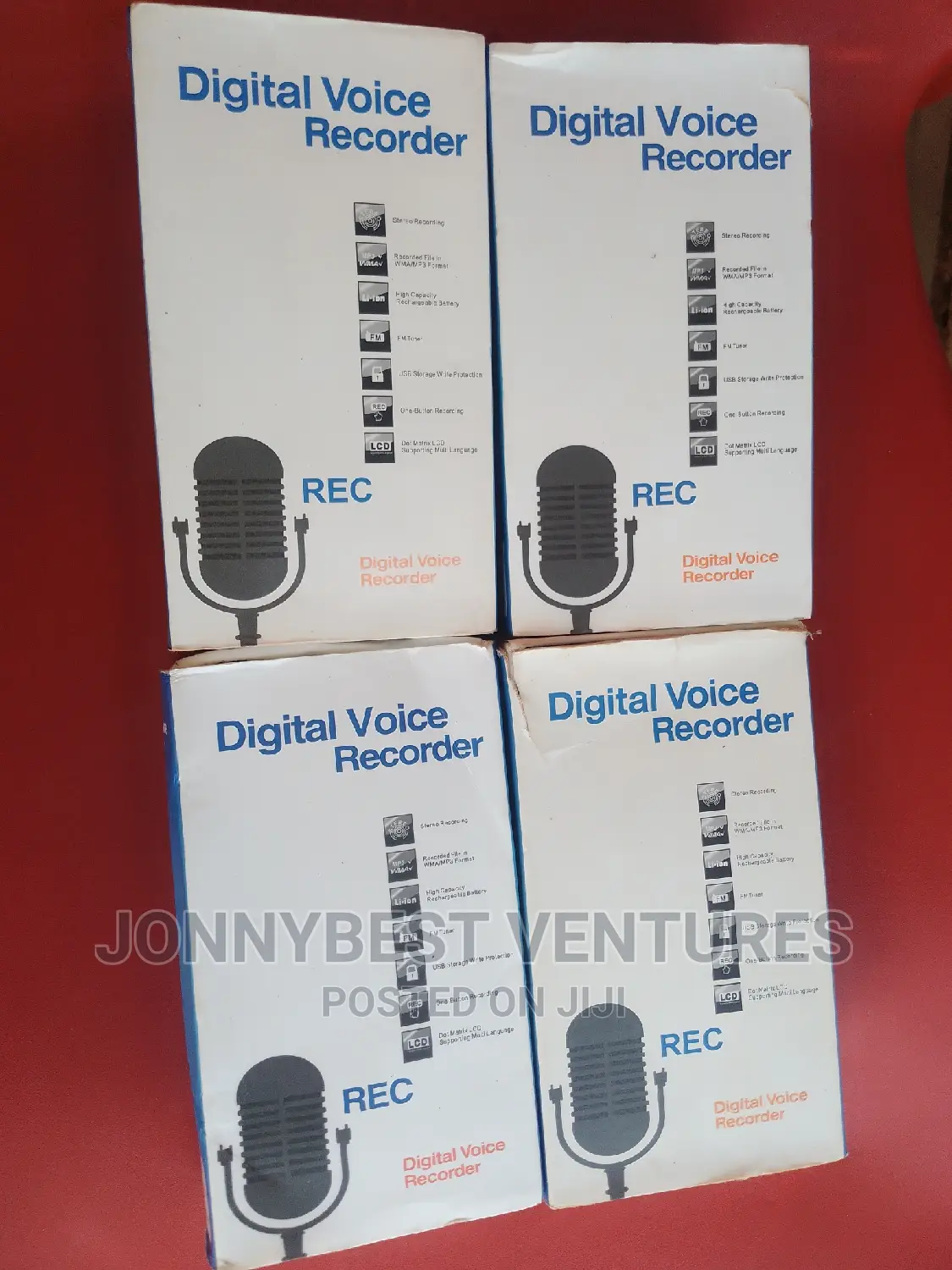 Professional N28 Voice Recorder