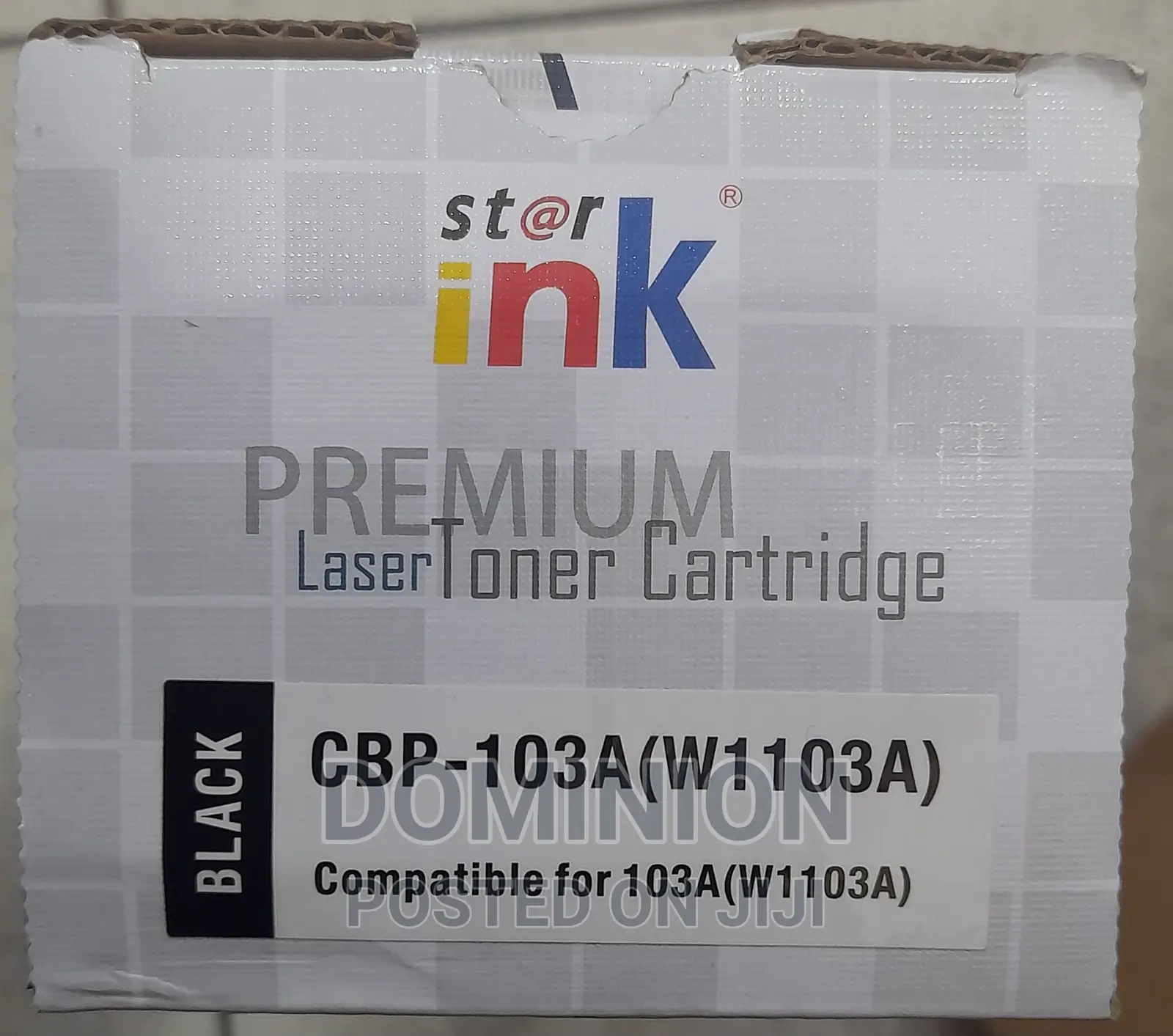 Star Ink CBP-103a(W1103A) KIT Reload
