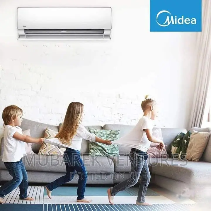 Midea Split Inverter R410 Unicool 1.5hp Ac