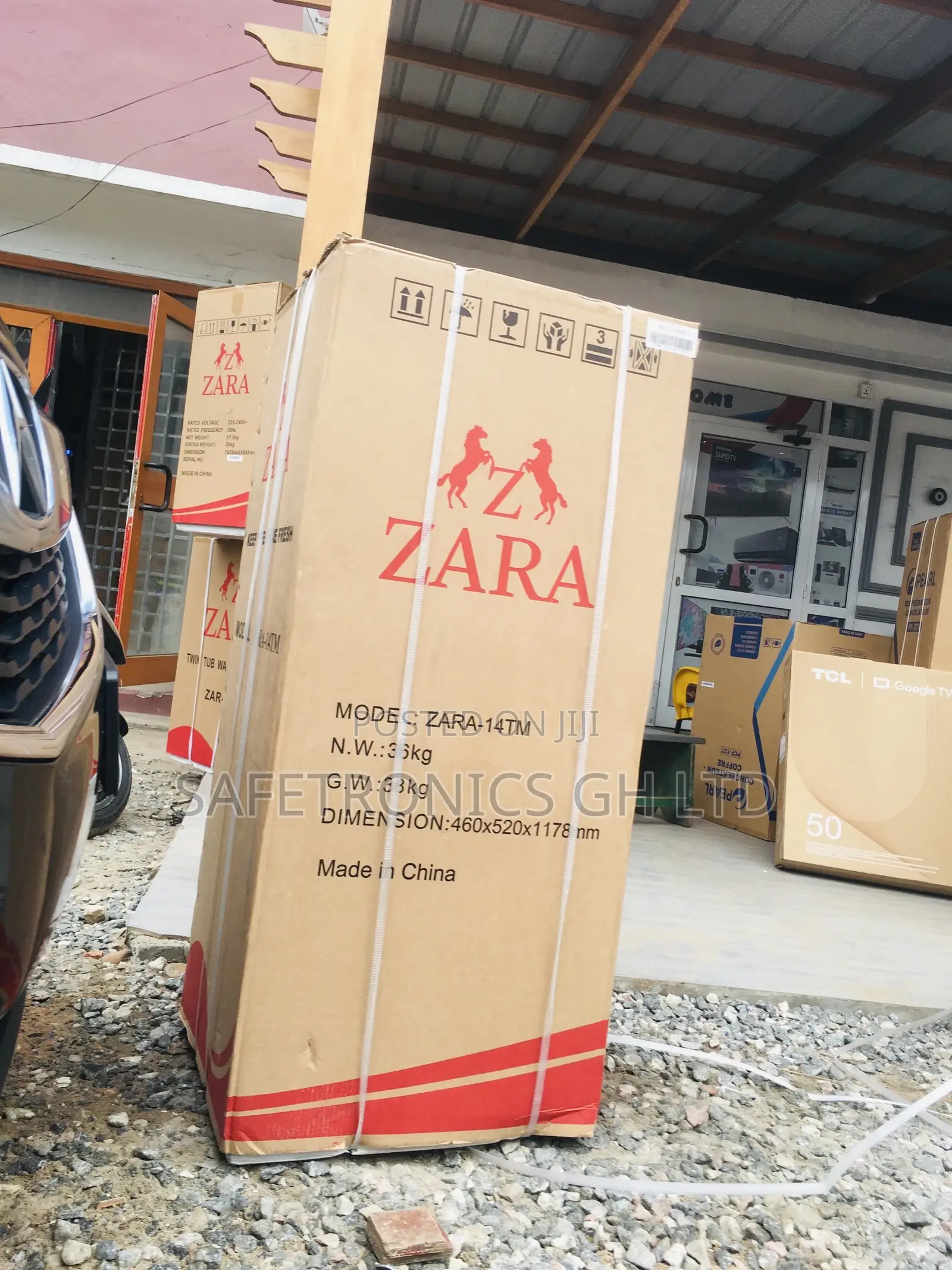 Reliable Doubledoor  Fridge Zara-14tm Topfreezer