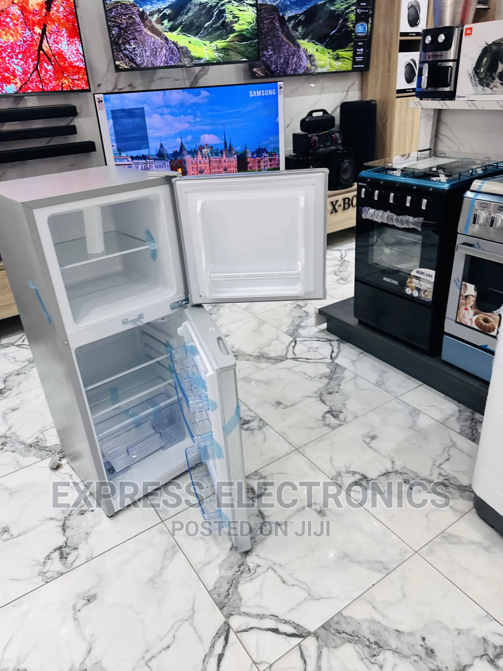 Special Offer for Zara 14TM Double Door Fridge
