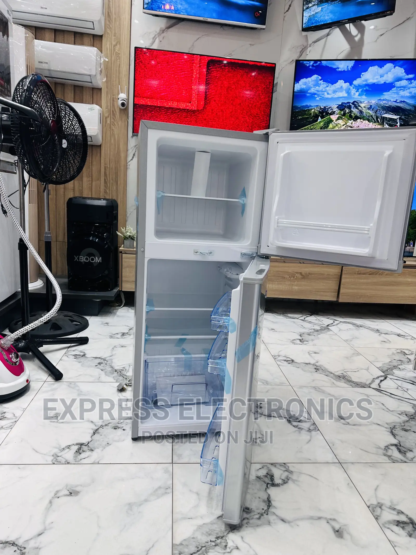 Fashionable Design Top Freezer Fridge Zara 14TM Double Door