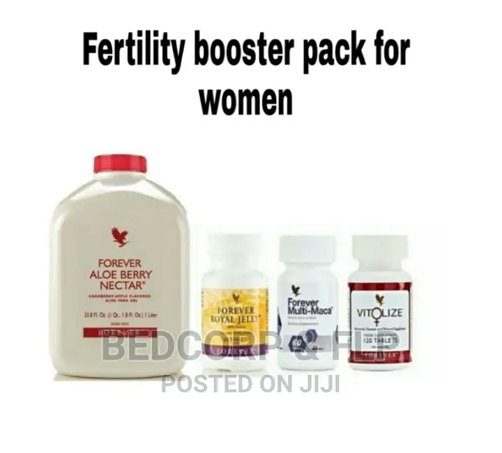 Fertility Booster Pack for Women
