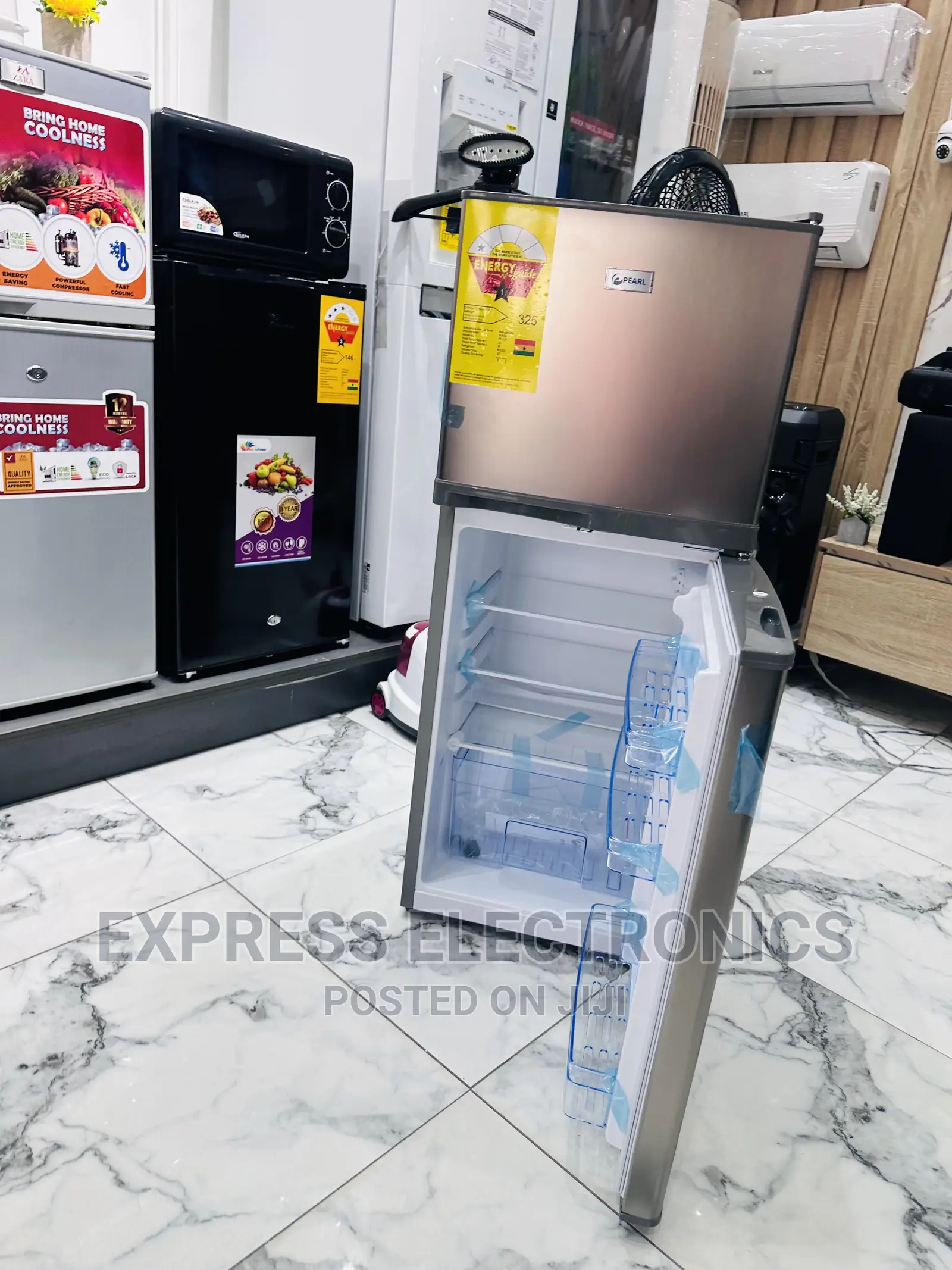 Lovely  20T Fridge Pearl