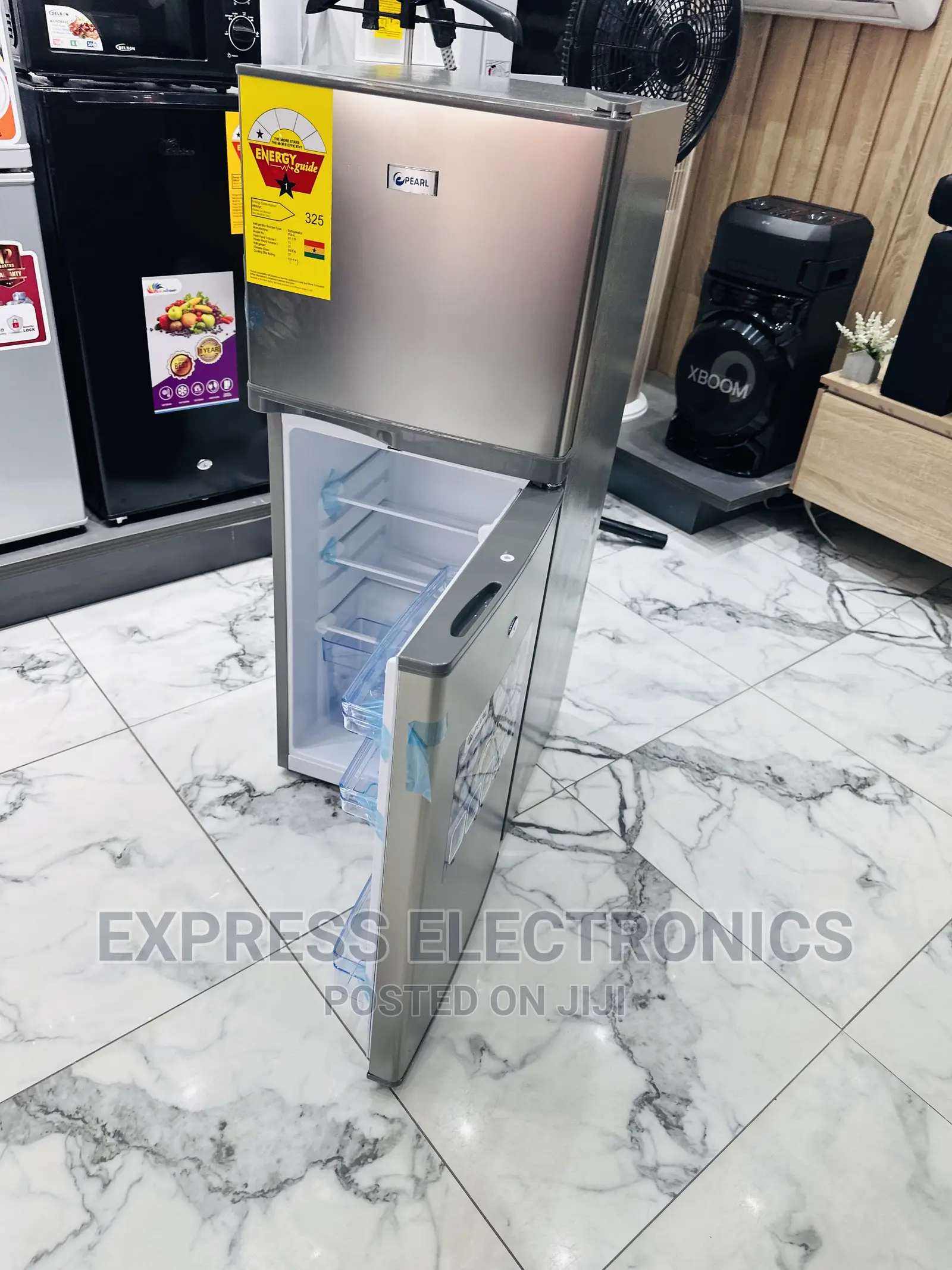 Call  and Purchase 20T Pearl Double Door Fridge