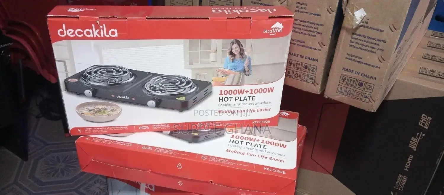 Decakila Hot Plate