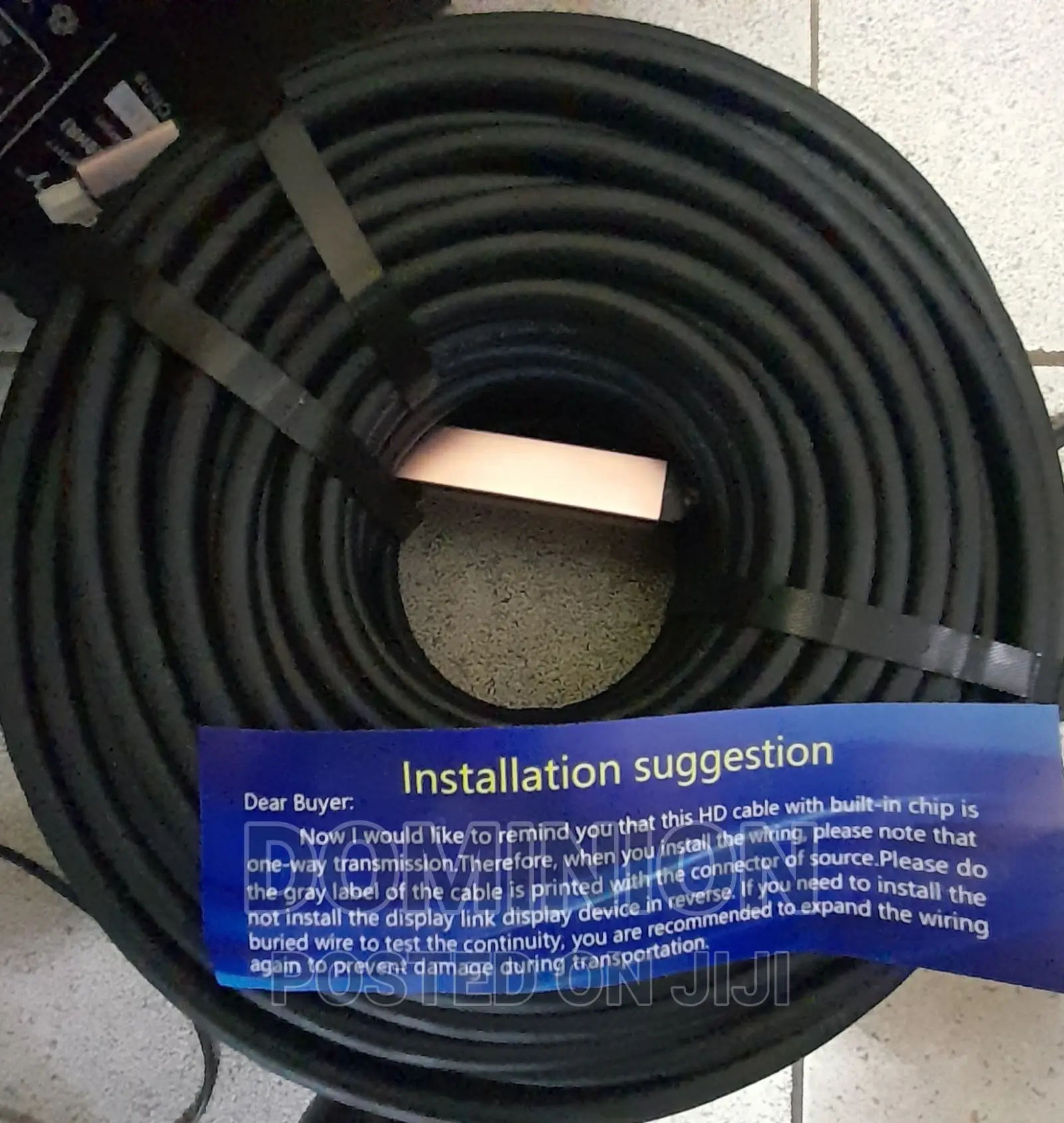 Hdmi HDTV Ic - 2.0v 50m Cable